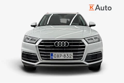 valkoinen Audi Q5 2019 kuva 4.