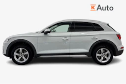 valkoinen Audi Q5 2019 kuva 5.