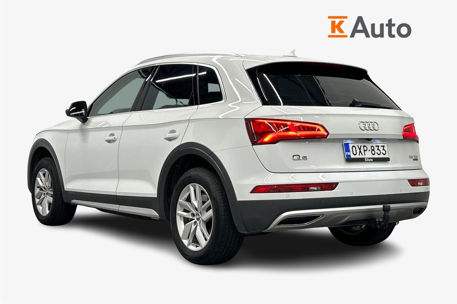 Audi Q5 2019, kuva 2/31