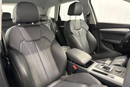 valkoinen Audi Q5 2019 kuva 11.