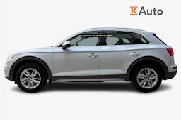 valkoinen Audi Q5 2019 kuva 5.