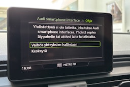 valkoinen Audi Q5 2019 kuva 23.