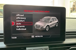 valkoinen Audi Q5 2019 kuva 25.