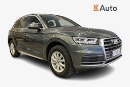 met. harmaa Audi Q5 2019 kuva 1.