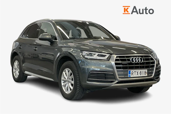 Audi Q5 Business Sport 35 TDI 120 kW quattro S tronic