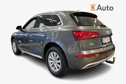 met. harmaa Audi Q5 2019 kuva 2.