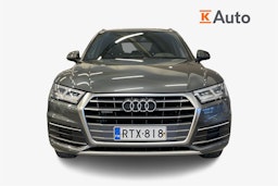 met. harmaa Audi Q5 2019 kuva 5.