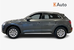met. harmaa Audi Q5 2019 kuva 6.