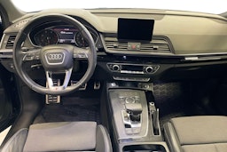 met. harmaa Audi Q5 2019 kuva 9.