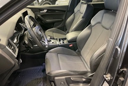met. harmaa Audi Q5 2019 kuva 18.