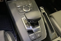 met. harmaa Audi Q5 2019 kuva 19.