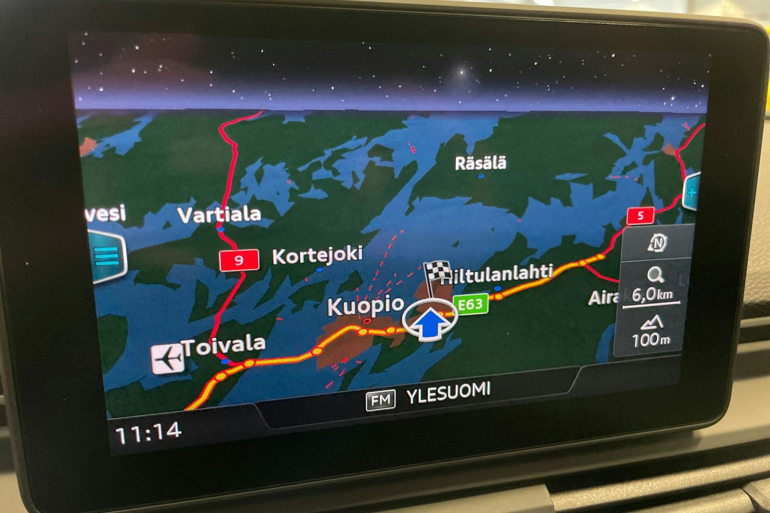 met. harmaa Audi Q5 2019 kuva 21.