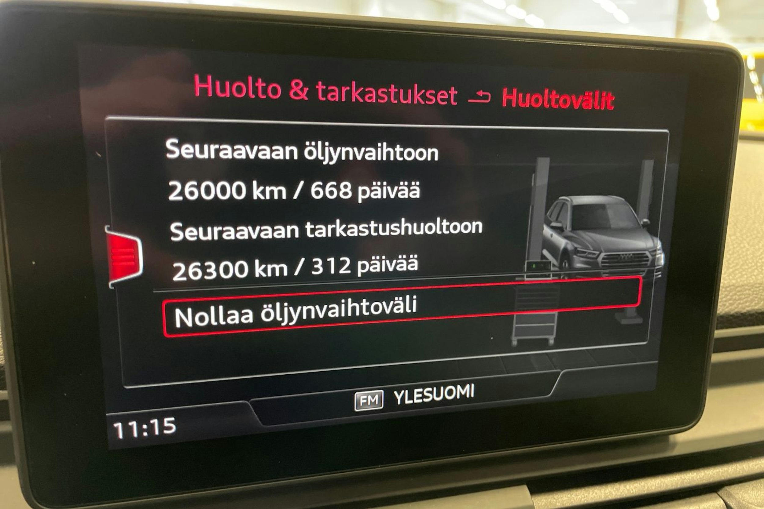 met. harmaa Audi Q5 2019 kuva 23.