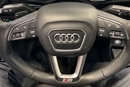 met. harmaa Audi Q5 2019 kuva 25.