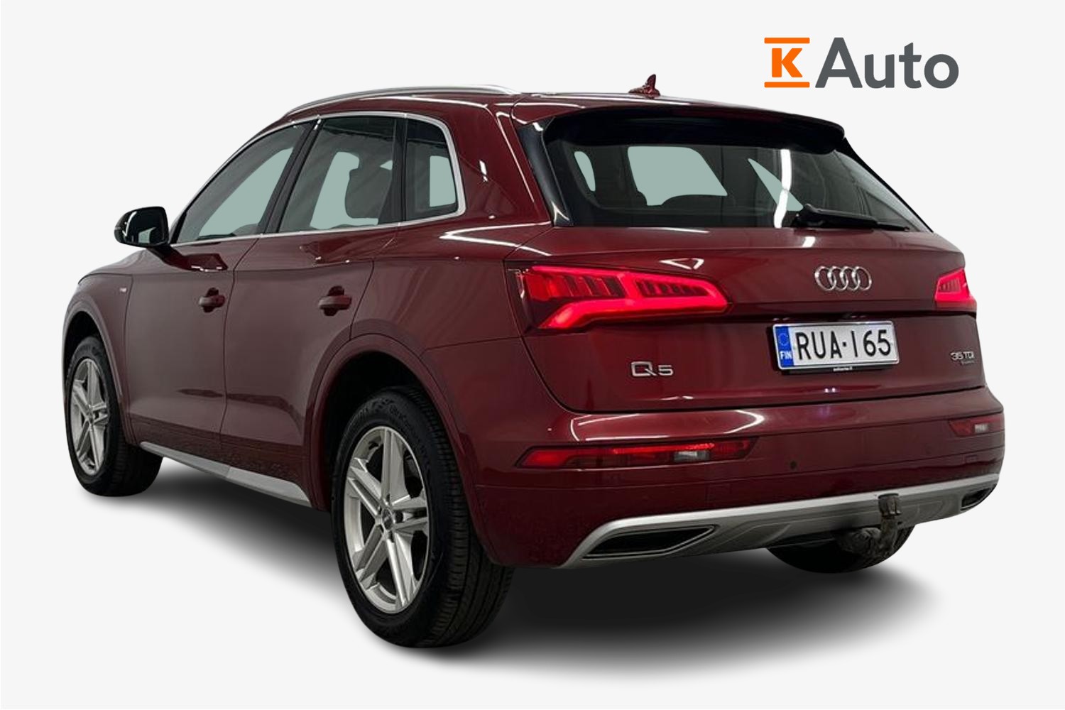 Audi Q5 2019, kuva 2/25