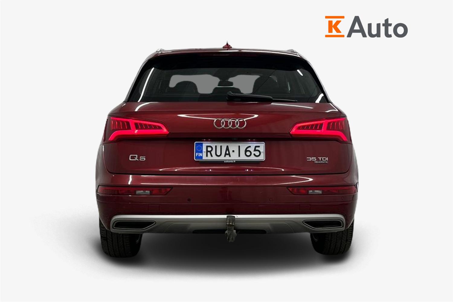 Audi Q5 2019, kuva 3/25