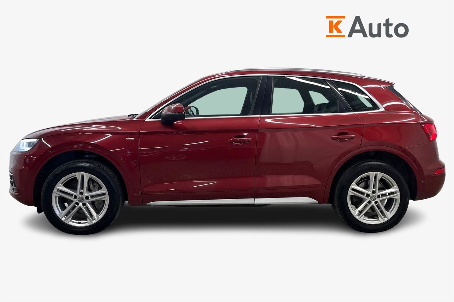 Audi Q5 2019, kuva 5/25
