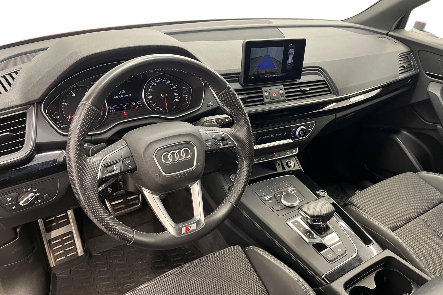 Audi Q5 2019, kuva 6/25