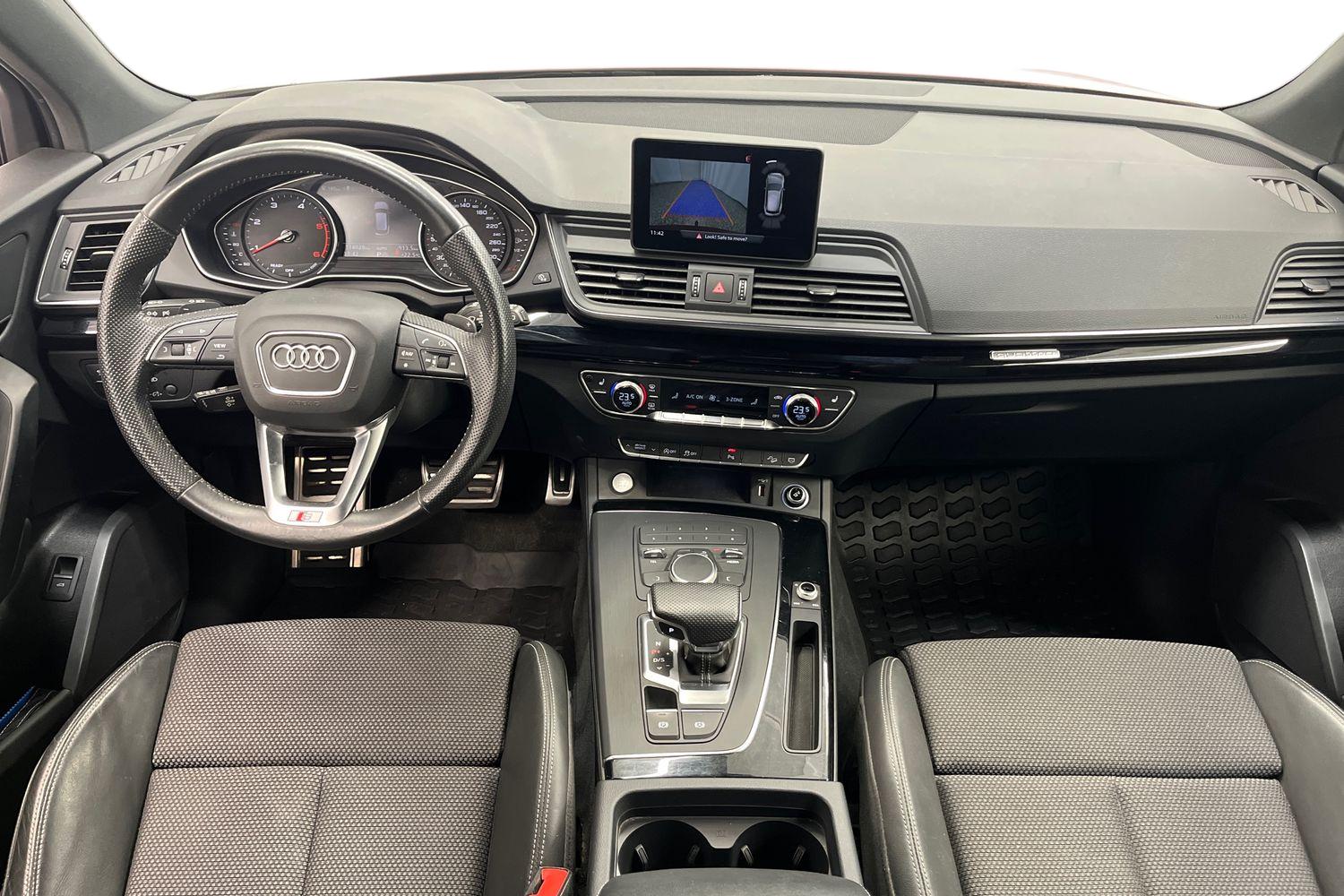 Audi Q5 2019, kuva 7/25