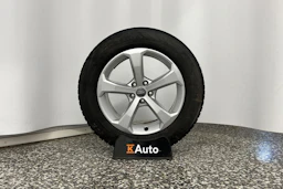 punainen Audi Q5 2019 kuva 13.