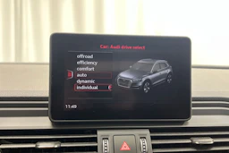 punainen Audi Q5 2019 kuva 26.
