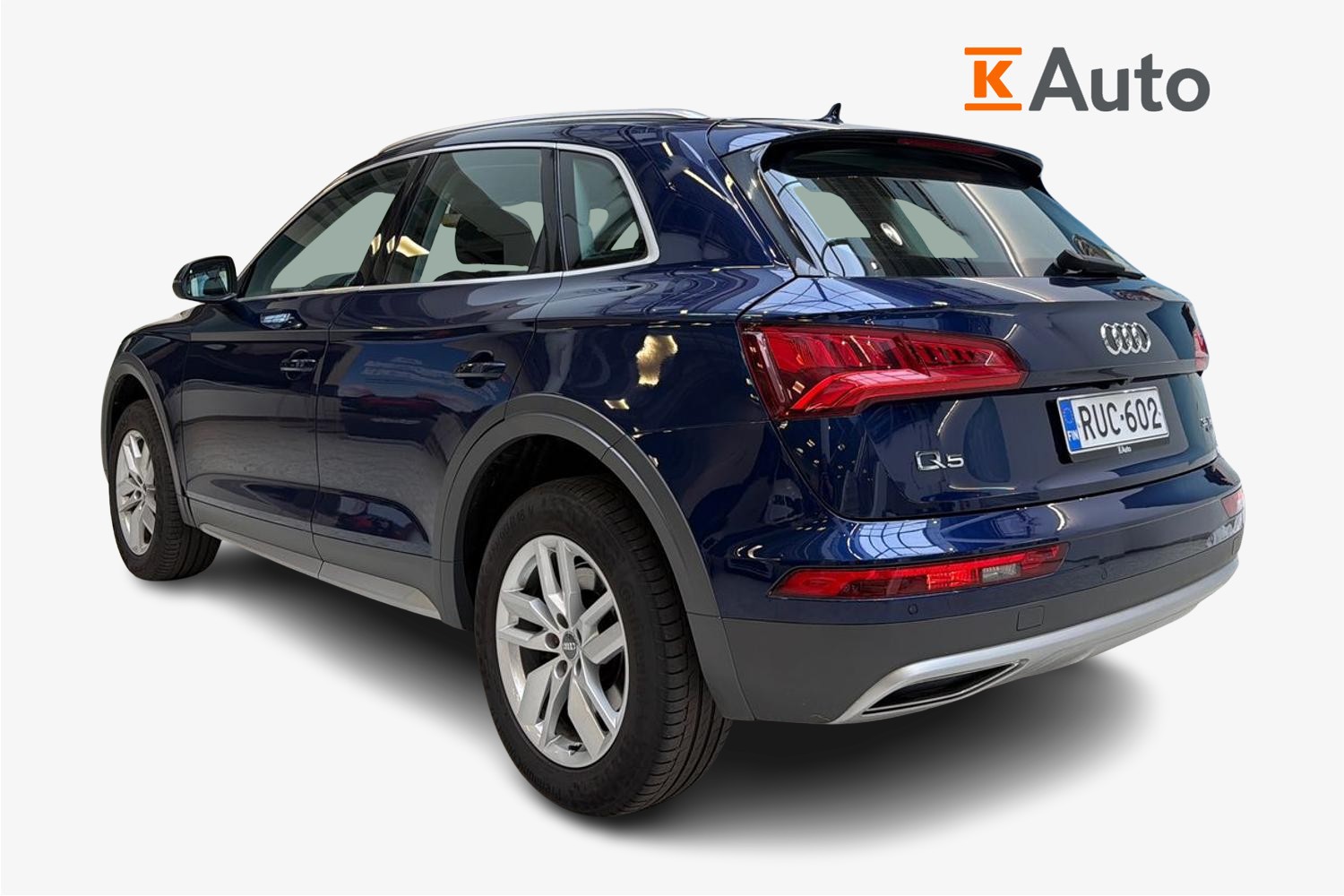 Audi Q5 2019, kuva 2/28