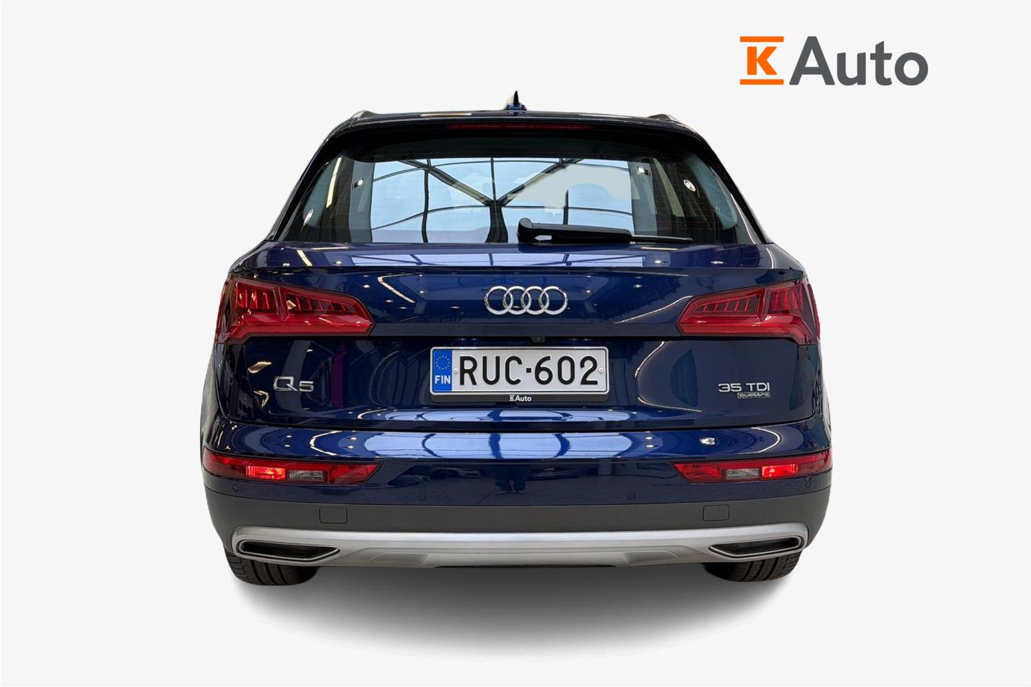 Audi Q5 2019, kuva 3/28