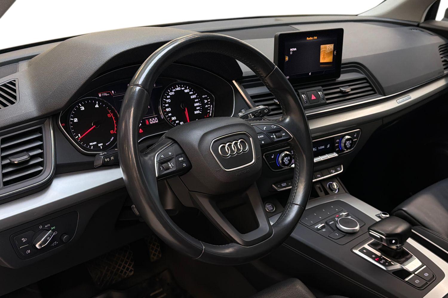 Audi Q5 2019, kuva 6/28
