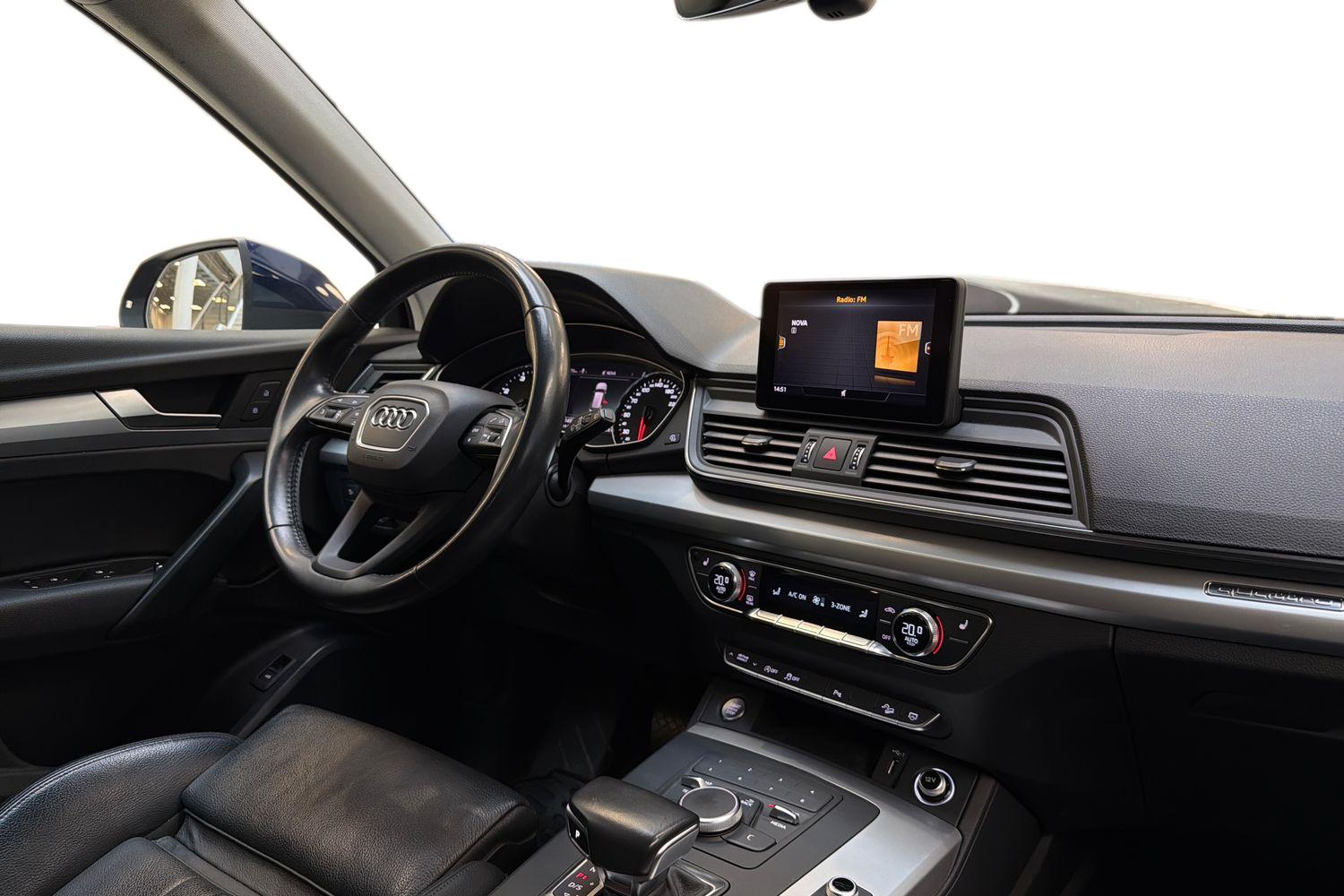 Audi Q5 2019, kuva 7/28