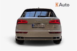 valkoinen Audi Q5 2019 kuva 3.