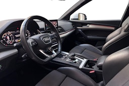 valkoinen Audi Q5 2019 kuva 7.