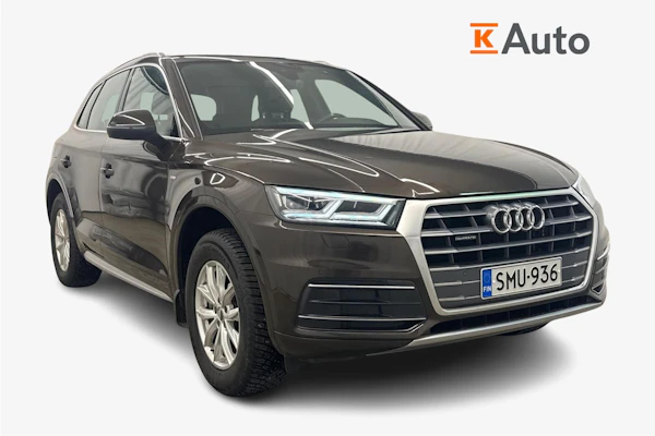 Audi Q5 Business Sport S-Line 2,0 TDI 120 kW quattro S tronic