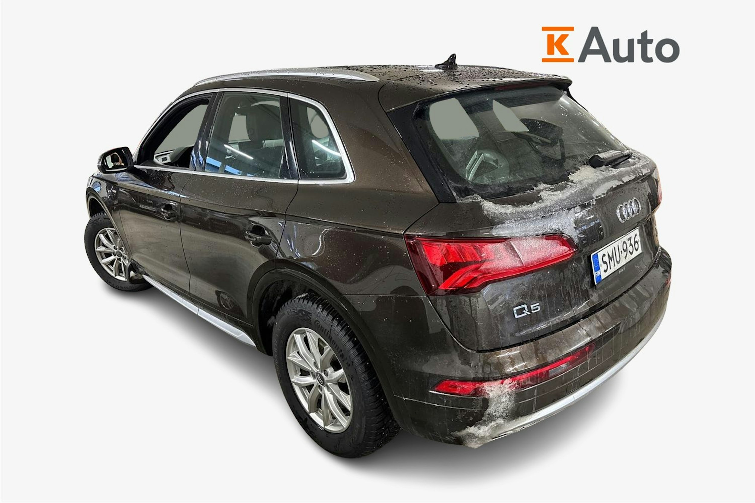 ruskea (beige) Audi Q5 2019 kuva 2.