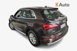 ruskea (beige) Audi Q5 2019 kuva 2.