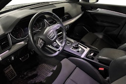 ruskea (beige) Audi Q5 2019 kuva 3.