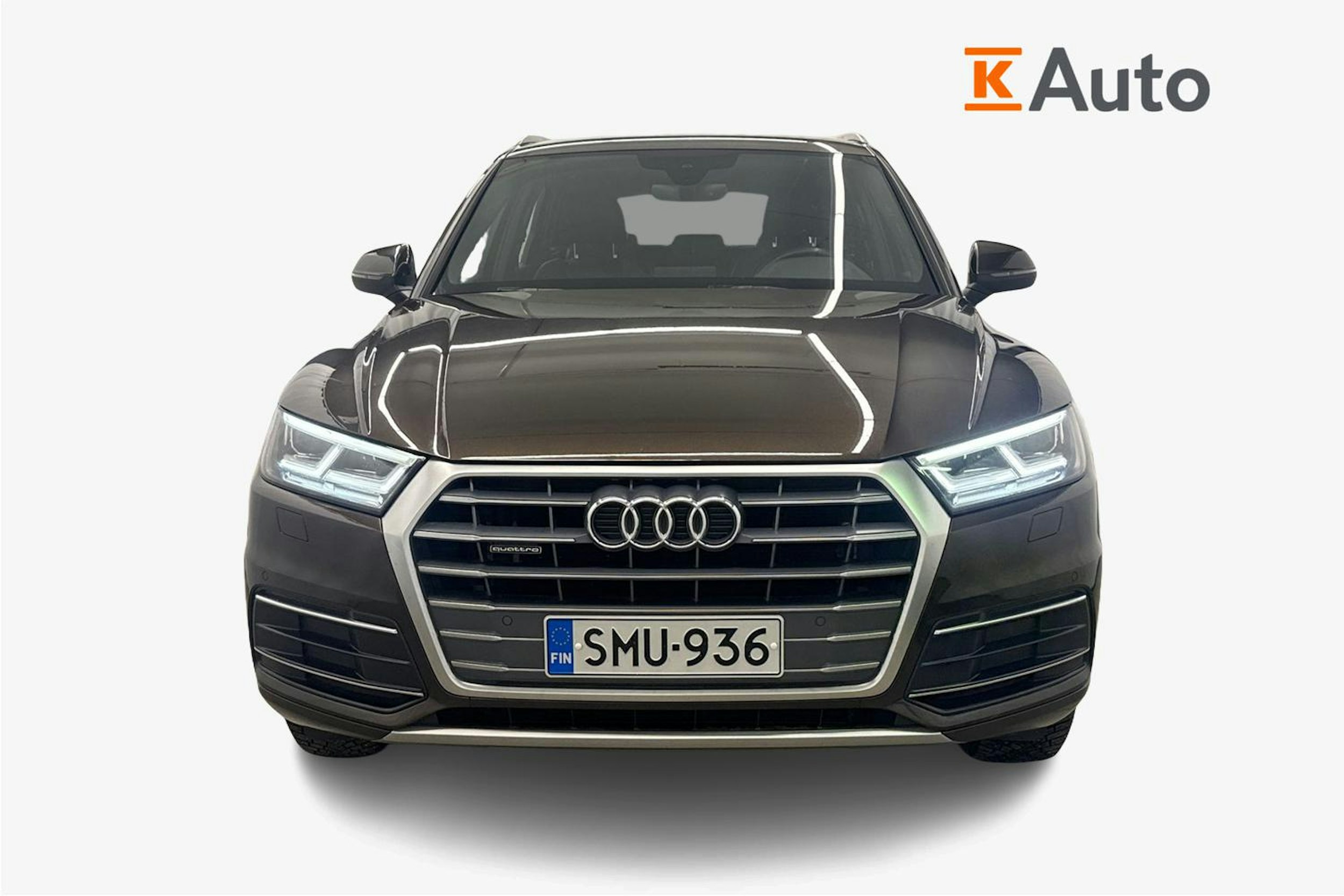 ruskea (beige) Audi Q5 2019 kuva 5.