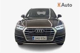ruskea (beige) Audi Q5 2019 kuva 5.