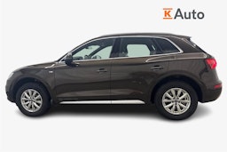 ruskea (beige) Audi Q5 2019 kuva 6.