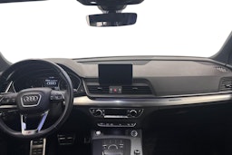 ruskea (beige) Audi Q5 2019 kuva 9.