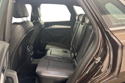 ruskea (beige) Audi Q5 2019 kuva 10.