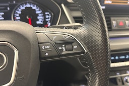 ruskea (beige) Audi Q5 2019 kuva 17.