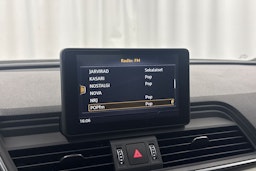 ruskea (beige) Audi Q5 2019 kuva 21.