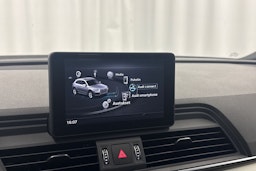 ruskea (beige) Audi Q5 2019 kuva 23.