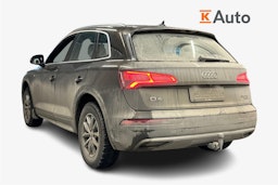 ruskea (beige) Audi Q5 2019 kuva 2.