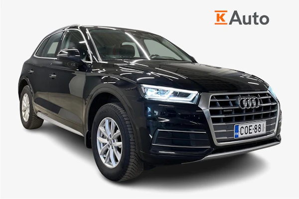 Audi Q5 Business Sport Edition 40 TDI 140 kW quattro S tronic