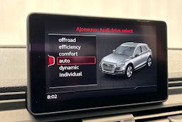 harmaa Audi Q5 2020 kuva 22.