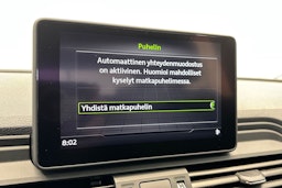 harmaa Audi Q5 2020 kuva 23.