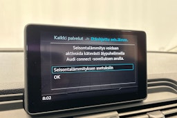 harmaa Audi Q5 2020 kuva 24.