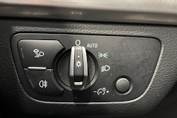 harmaa Audi Q5 2020 kuva 31.