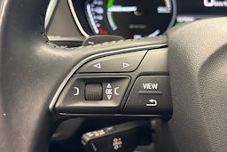 Sininen Audi Q5 2020 kuva 15.